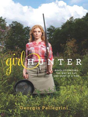 cover image of Girl Hunter